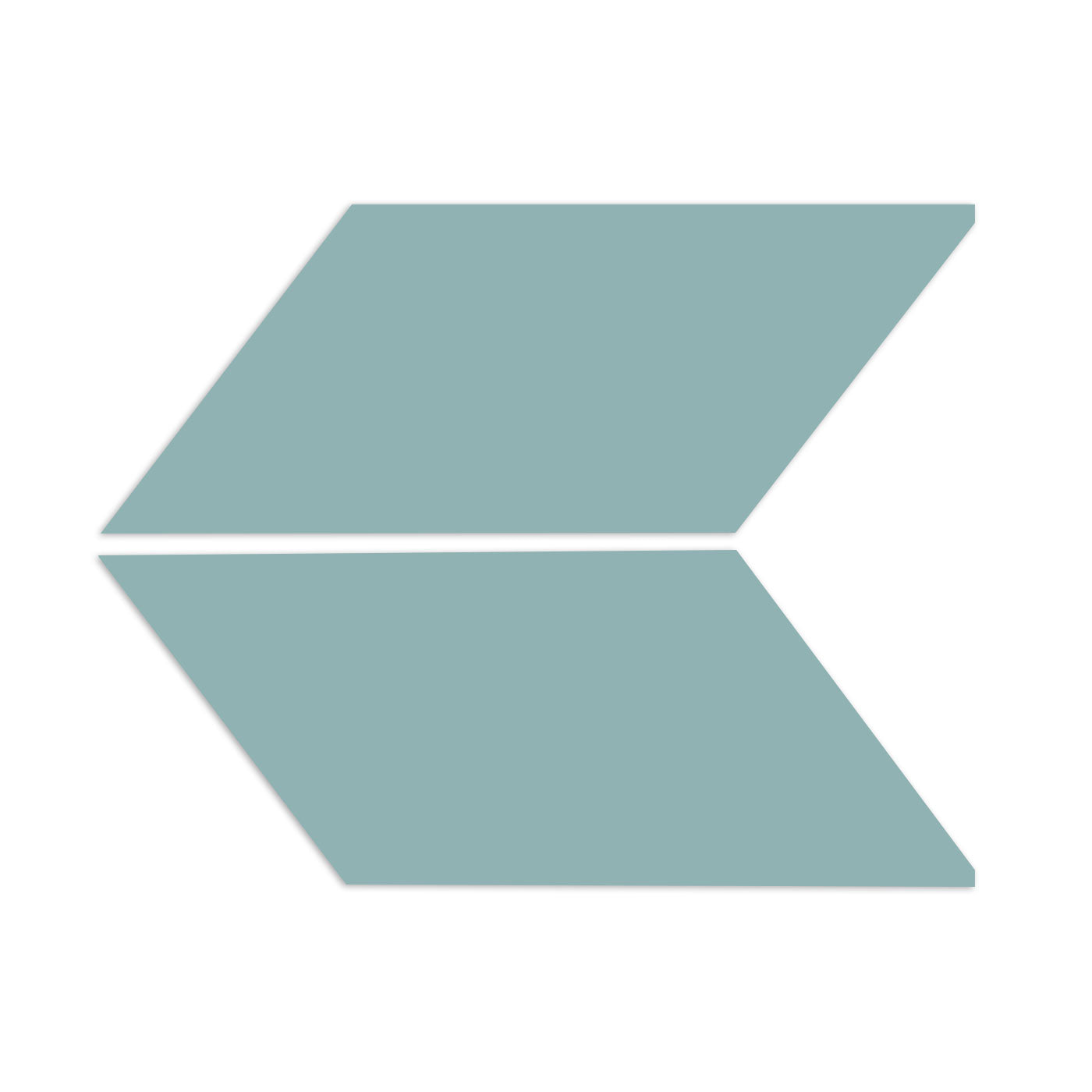 Parallelogram Swimming Hole 4x8