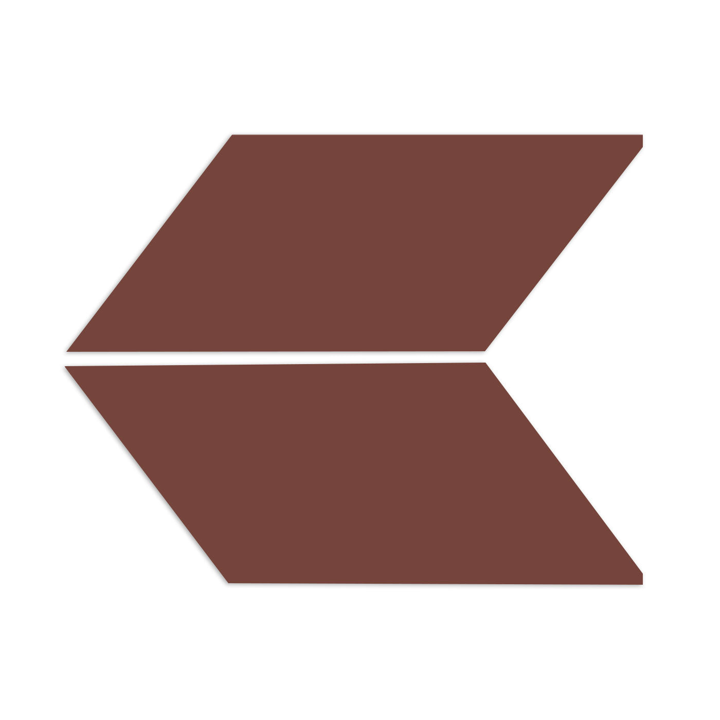 Parallelogram Campfire 4x8