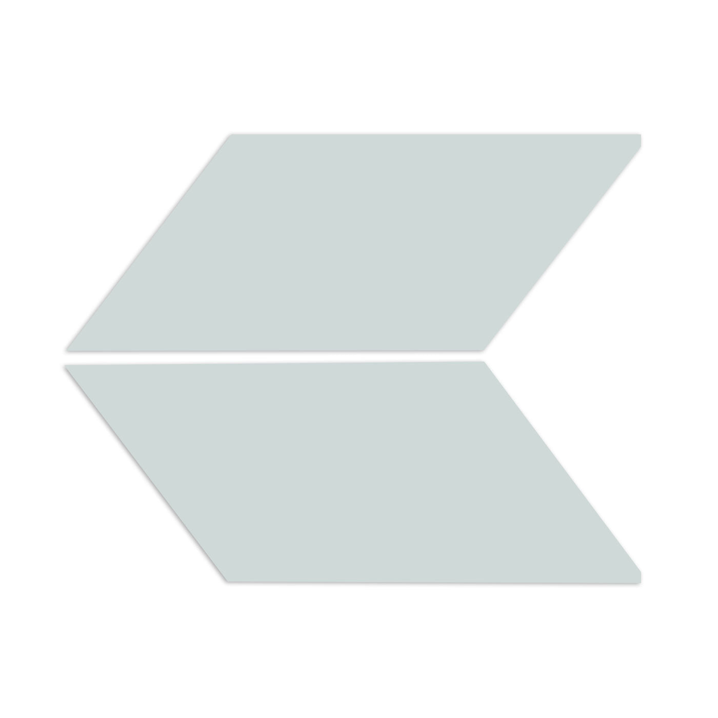 Parallelogram Cool Dip 4x8