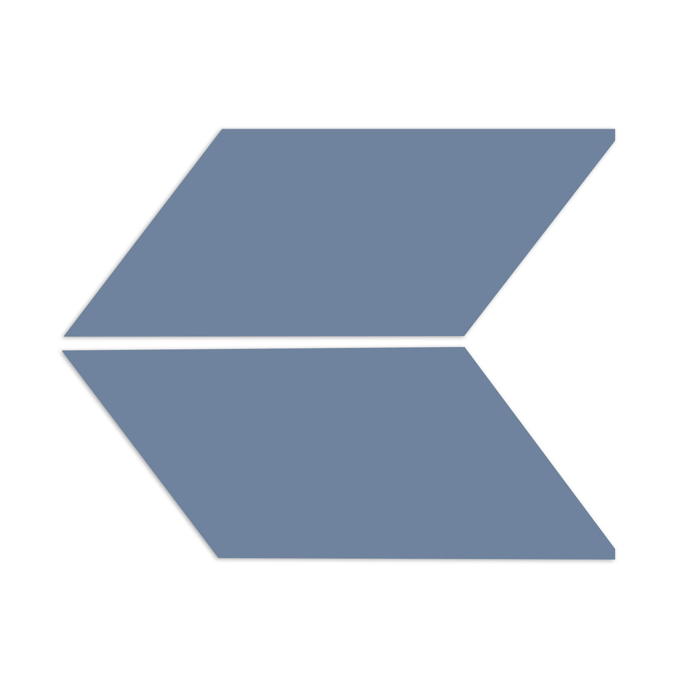 Parallelogram Denim 4x8