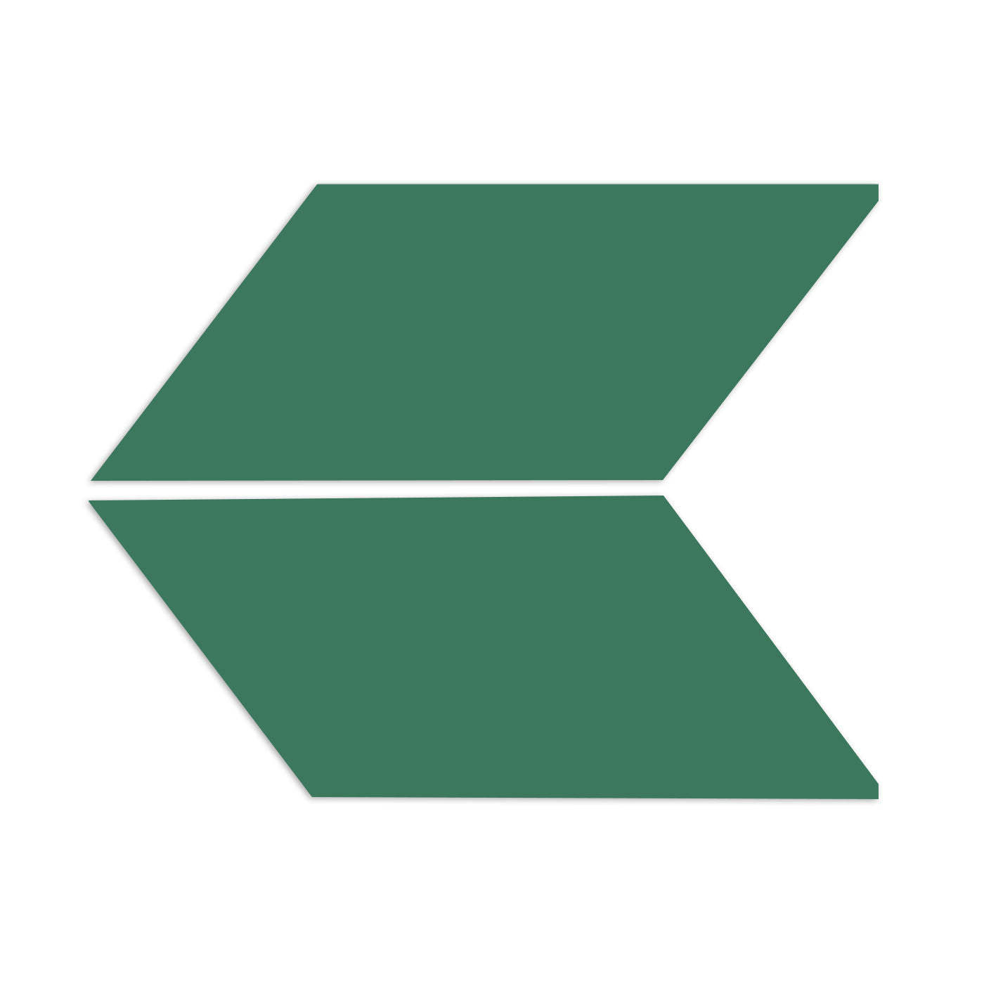 Parallelogram Frog 4x8