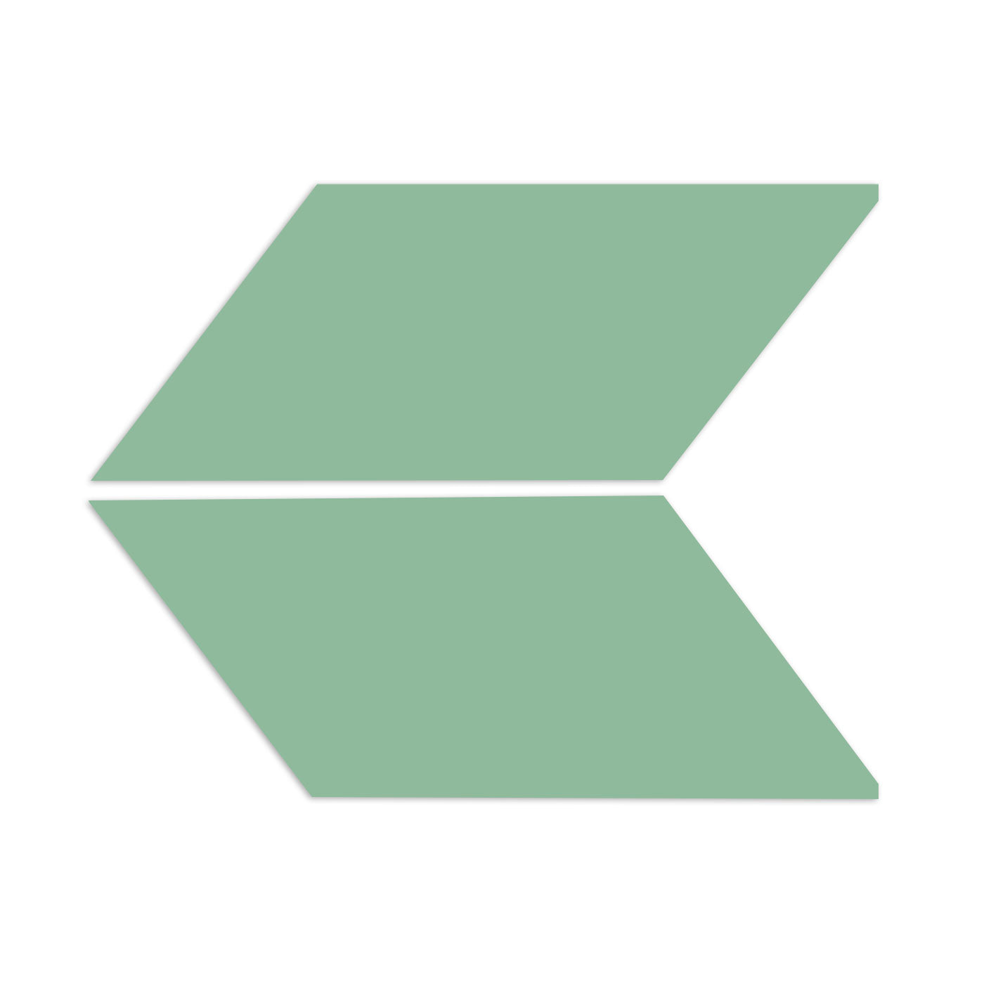 Parallelogram Jade 4x8