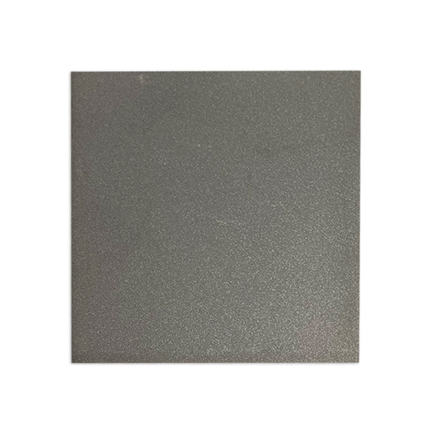Square Gallo Green clay tile by Clay Imports with a textured matte finish.