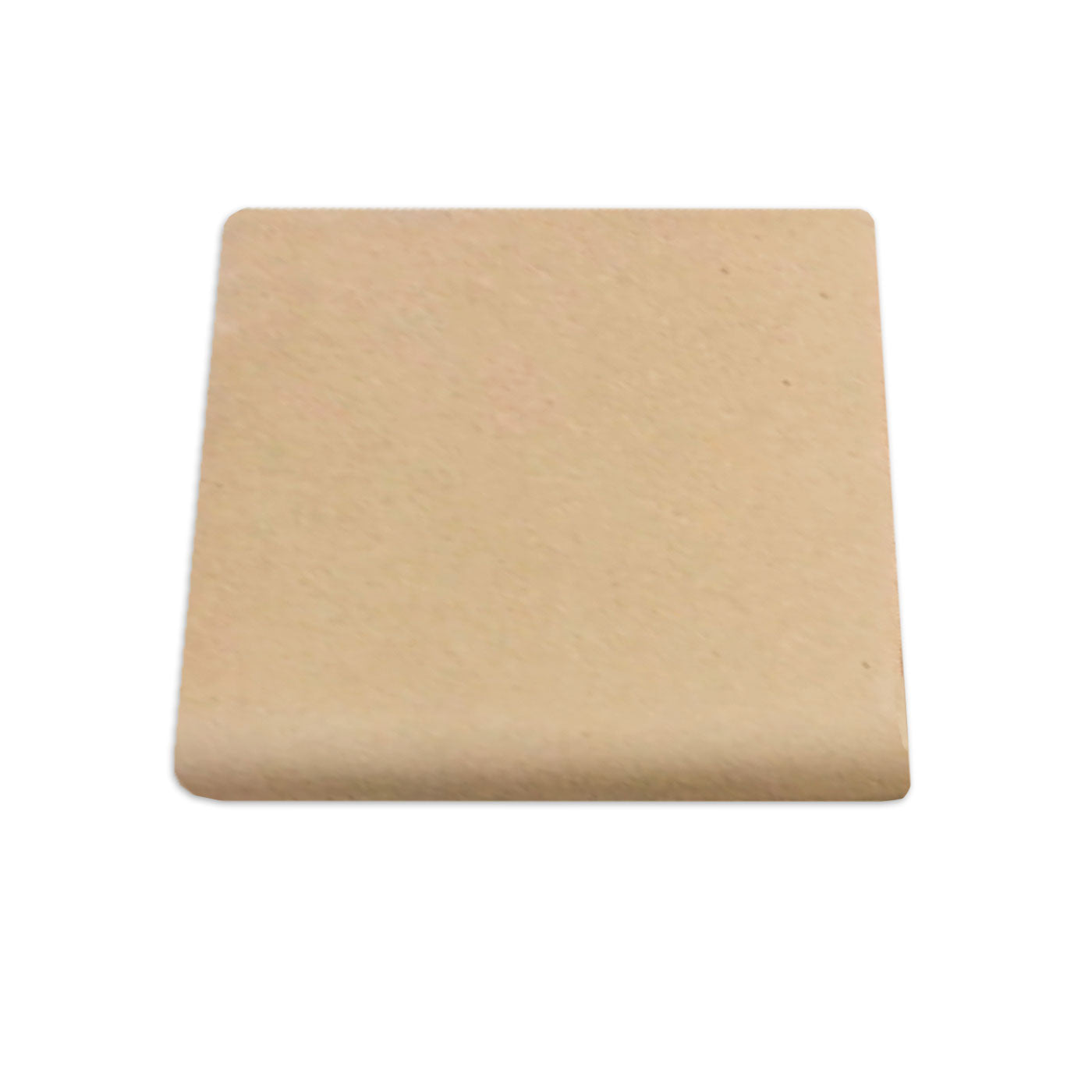 Single Bullnose Twig Matte Tile 4.25x4.25