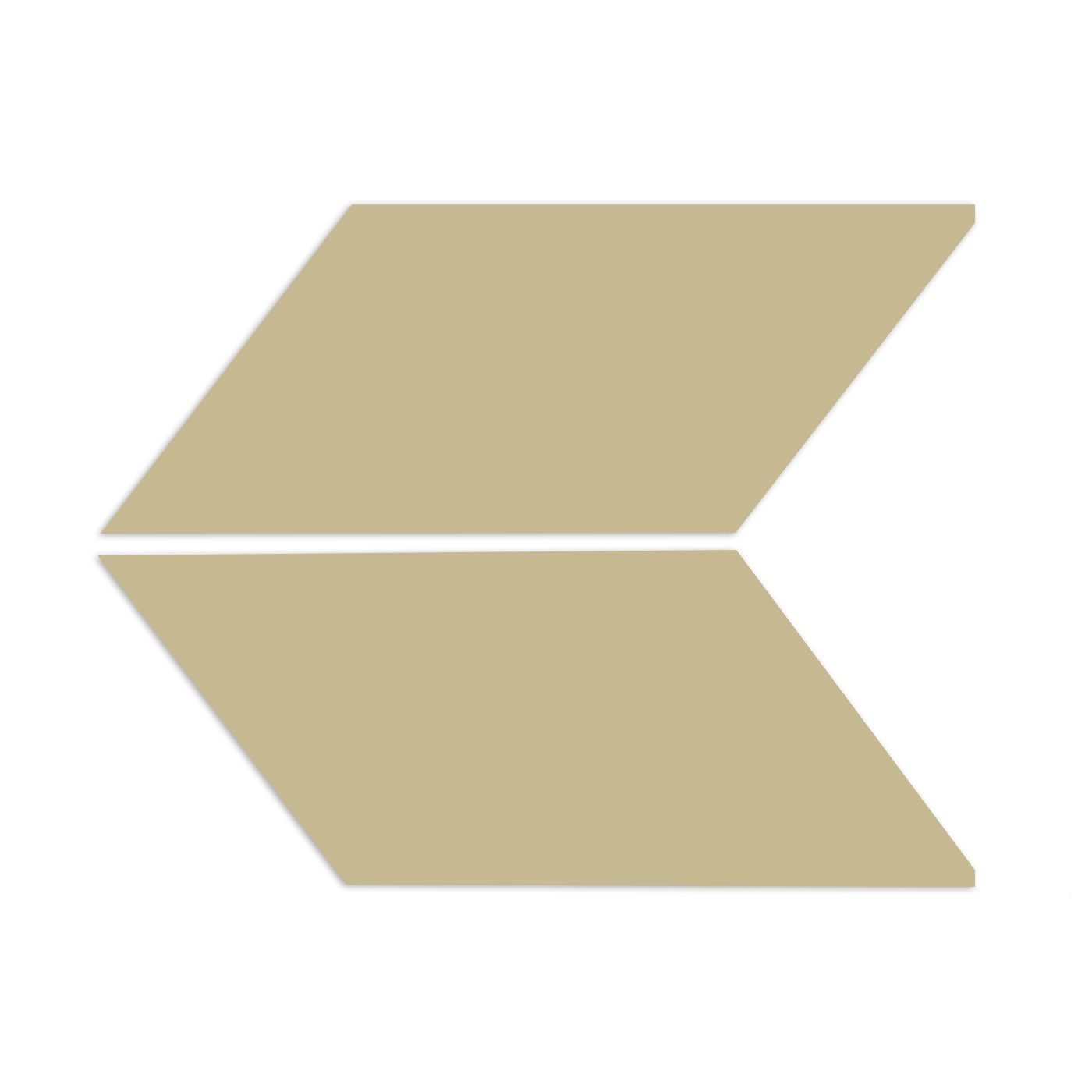 Parallelogram Fence Post 4x8