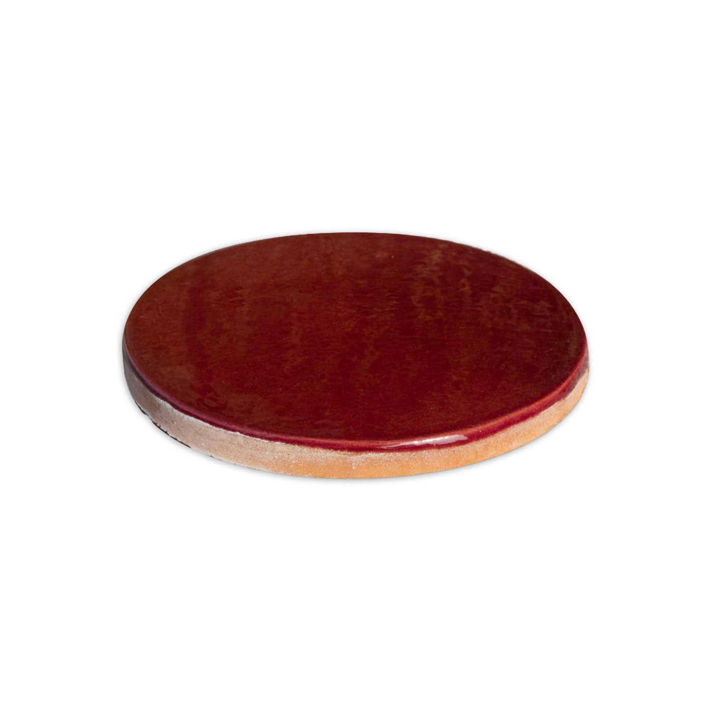 Path & Round Oxblood 4.5