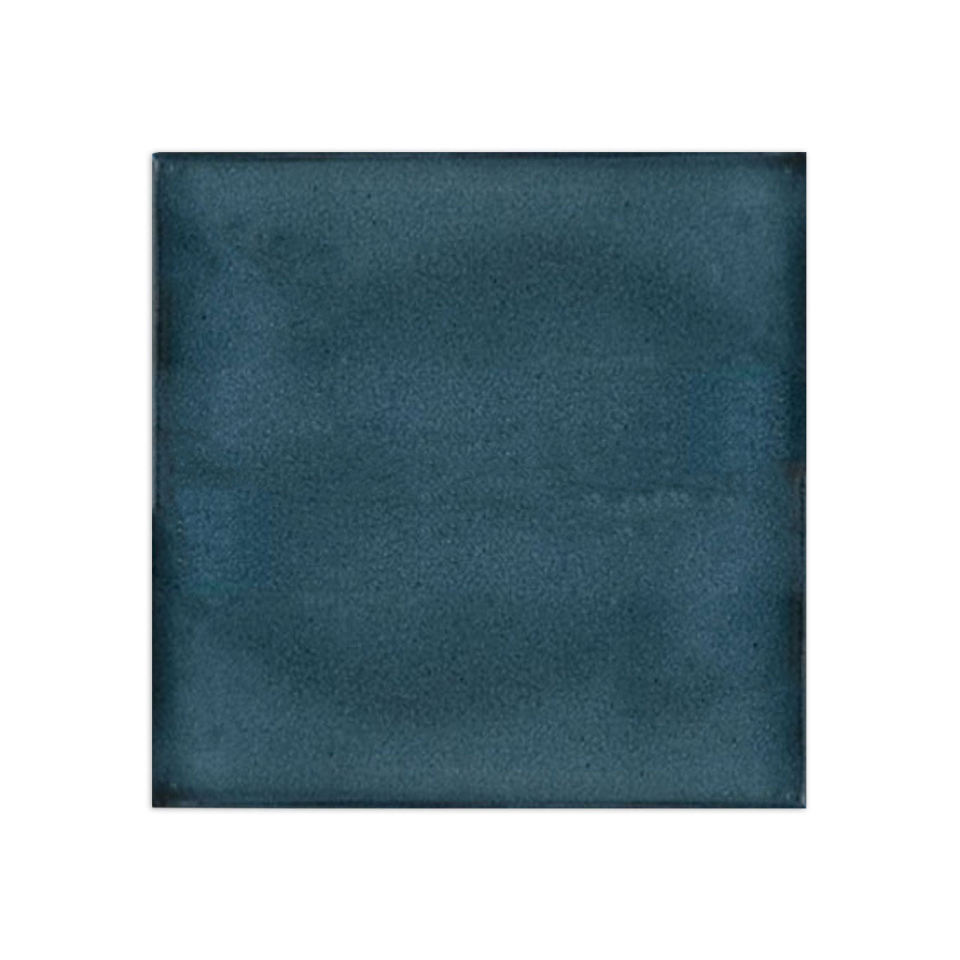 Botanical Teal 4.25x4.25