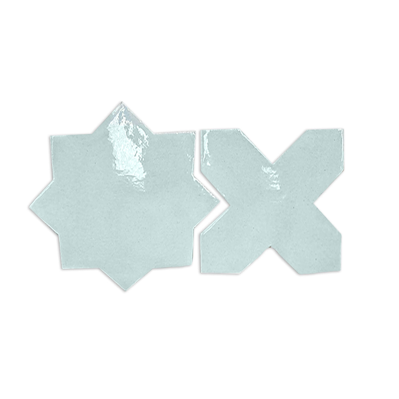 Star & Cross Rain Crackle 6