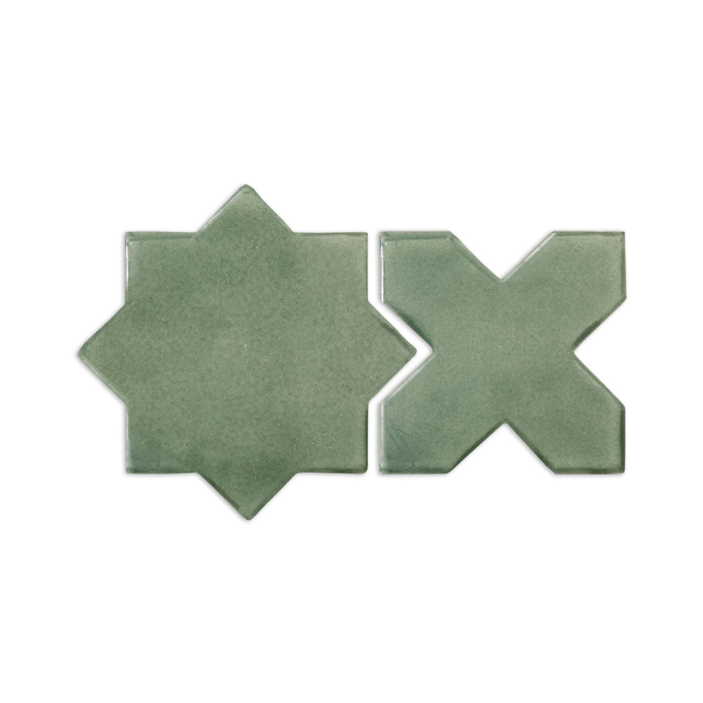 Meadow Star & Cross 6