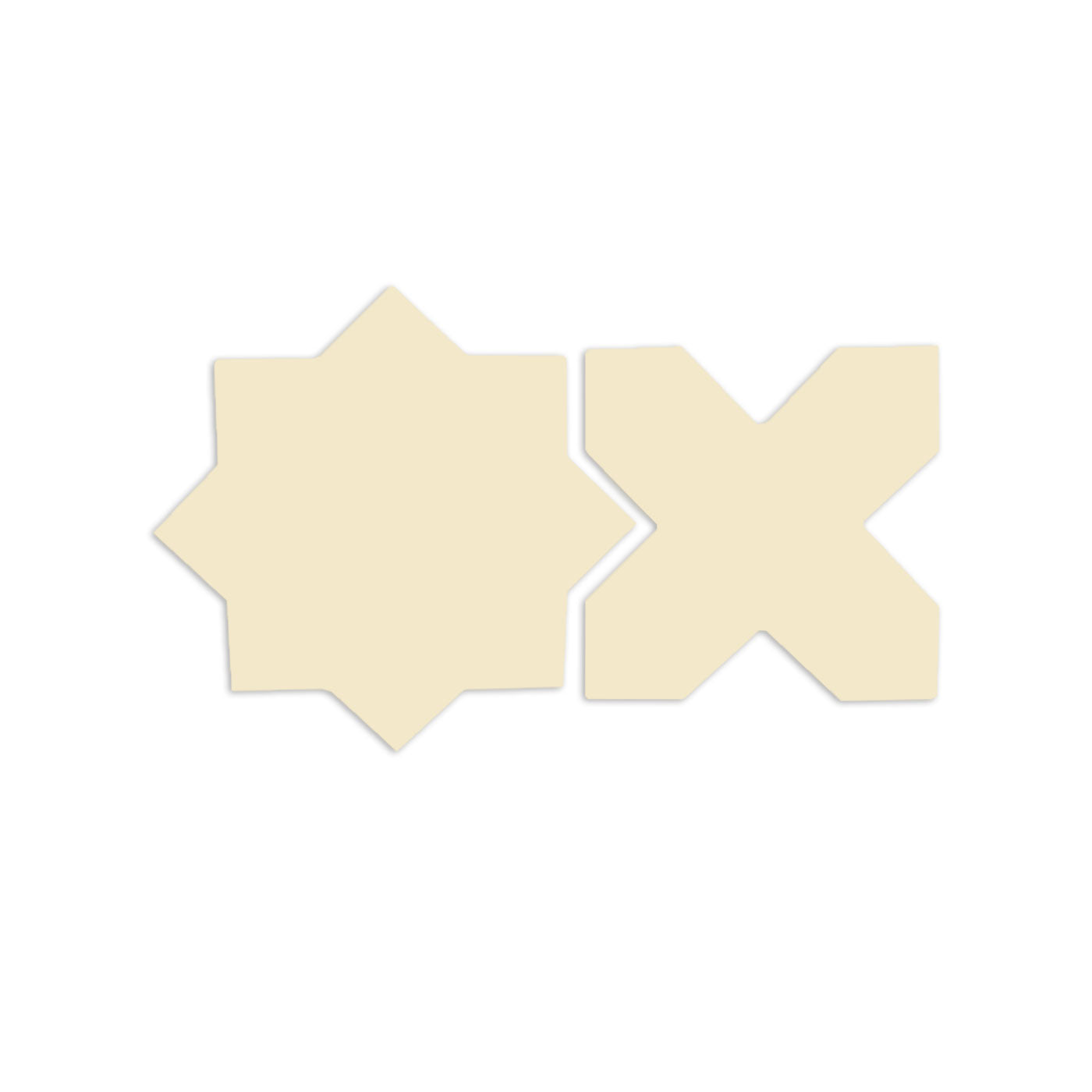 Star & Cross Blanco Mexicano 6