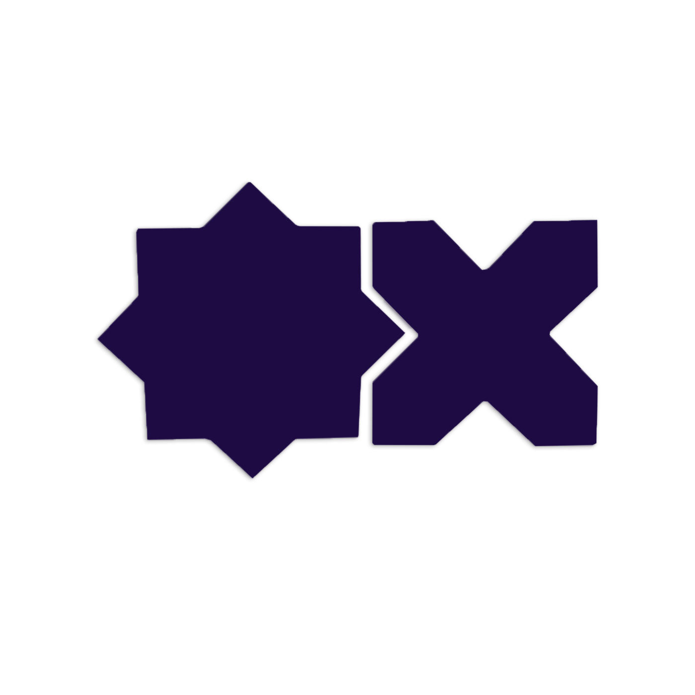 Star & Cross Cobalt 6