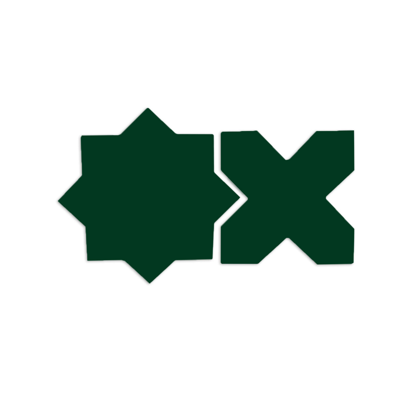 Star & Cross Forest 6