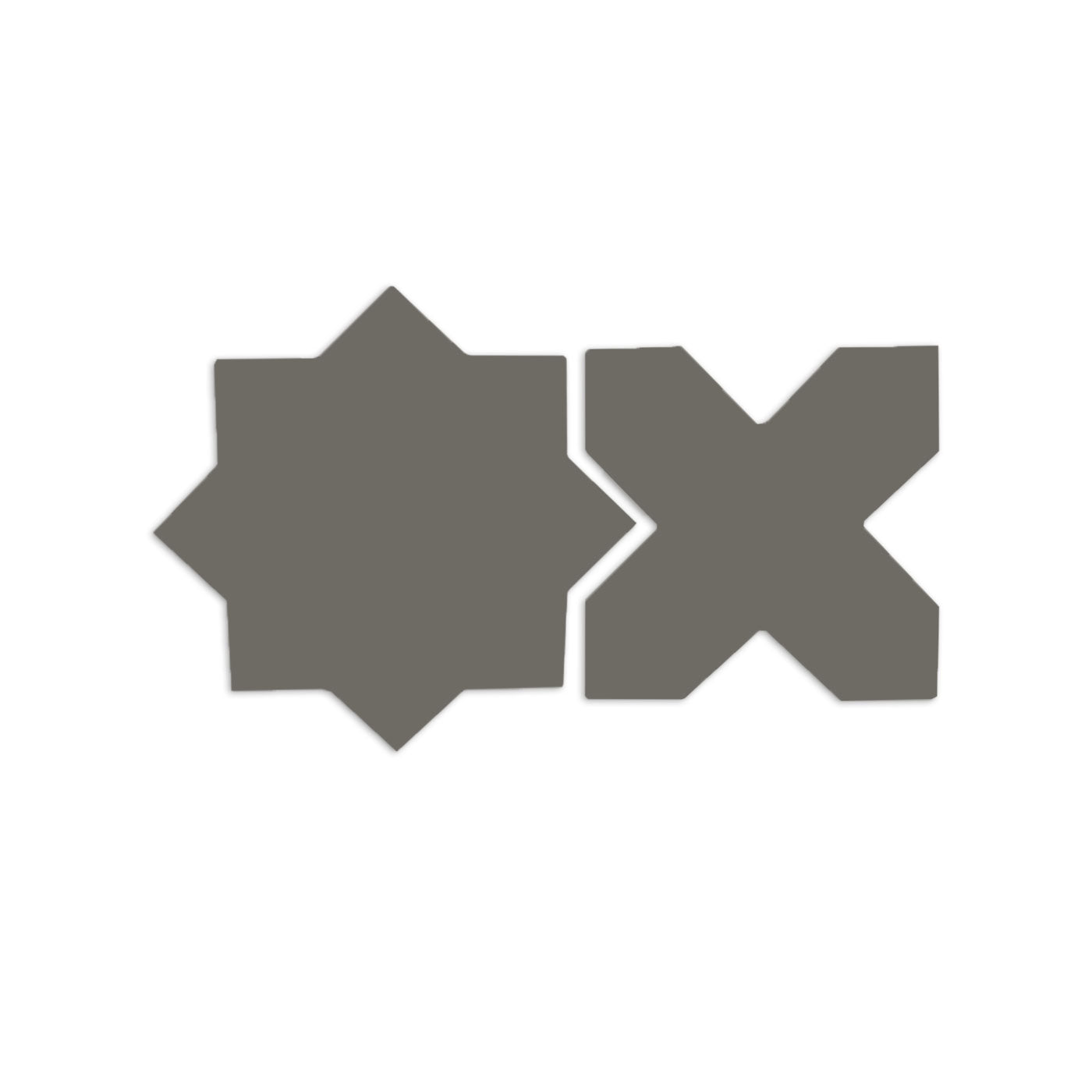 Star & Cross Graphite 6