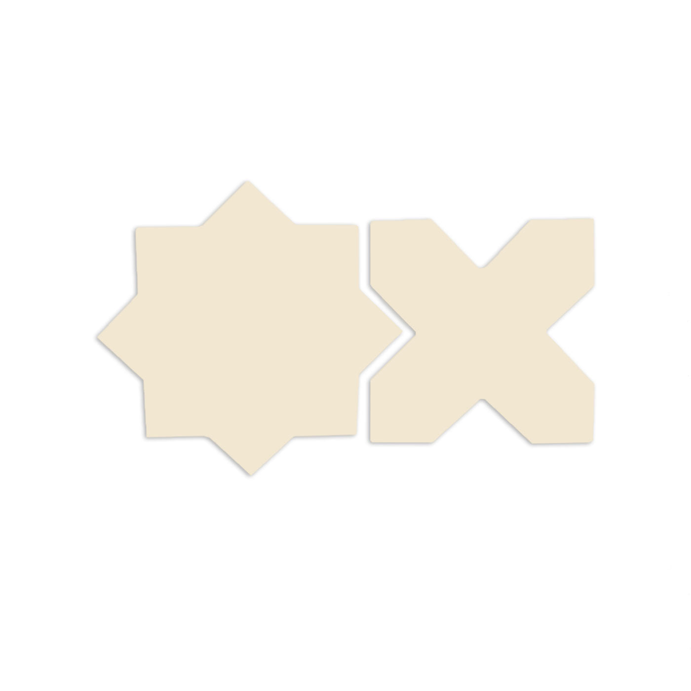 Star & Cross Hailstone 6