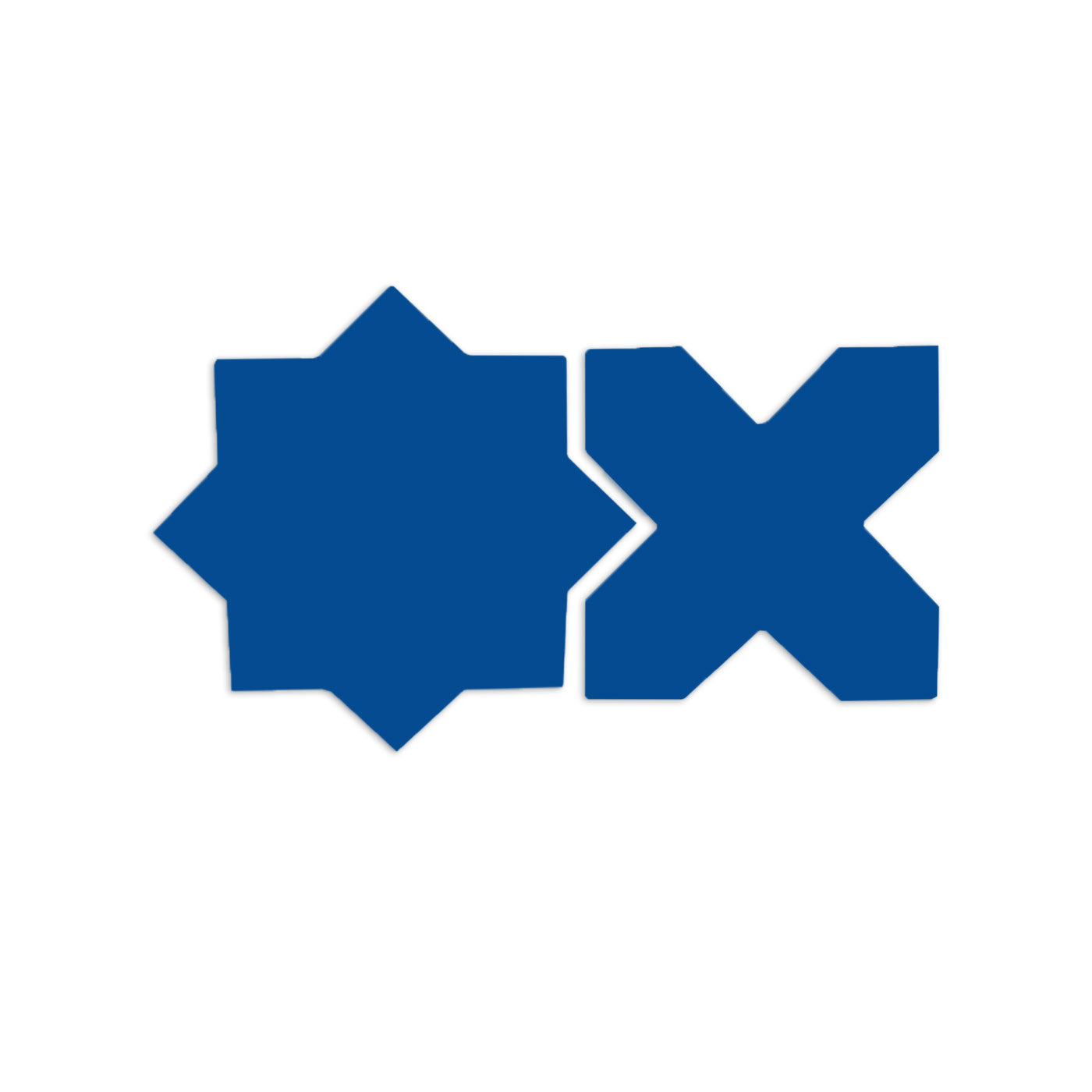 Star & Cross Prussian 6