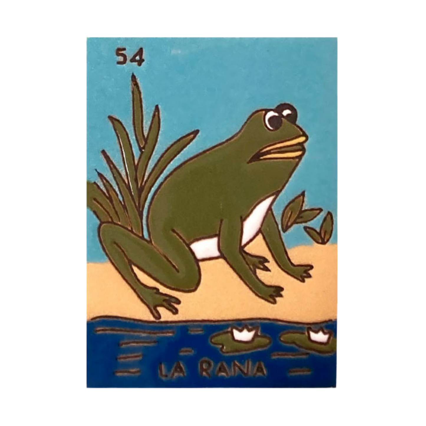 Original Lotería Set