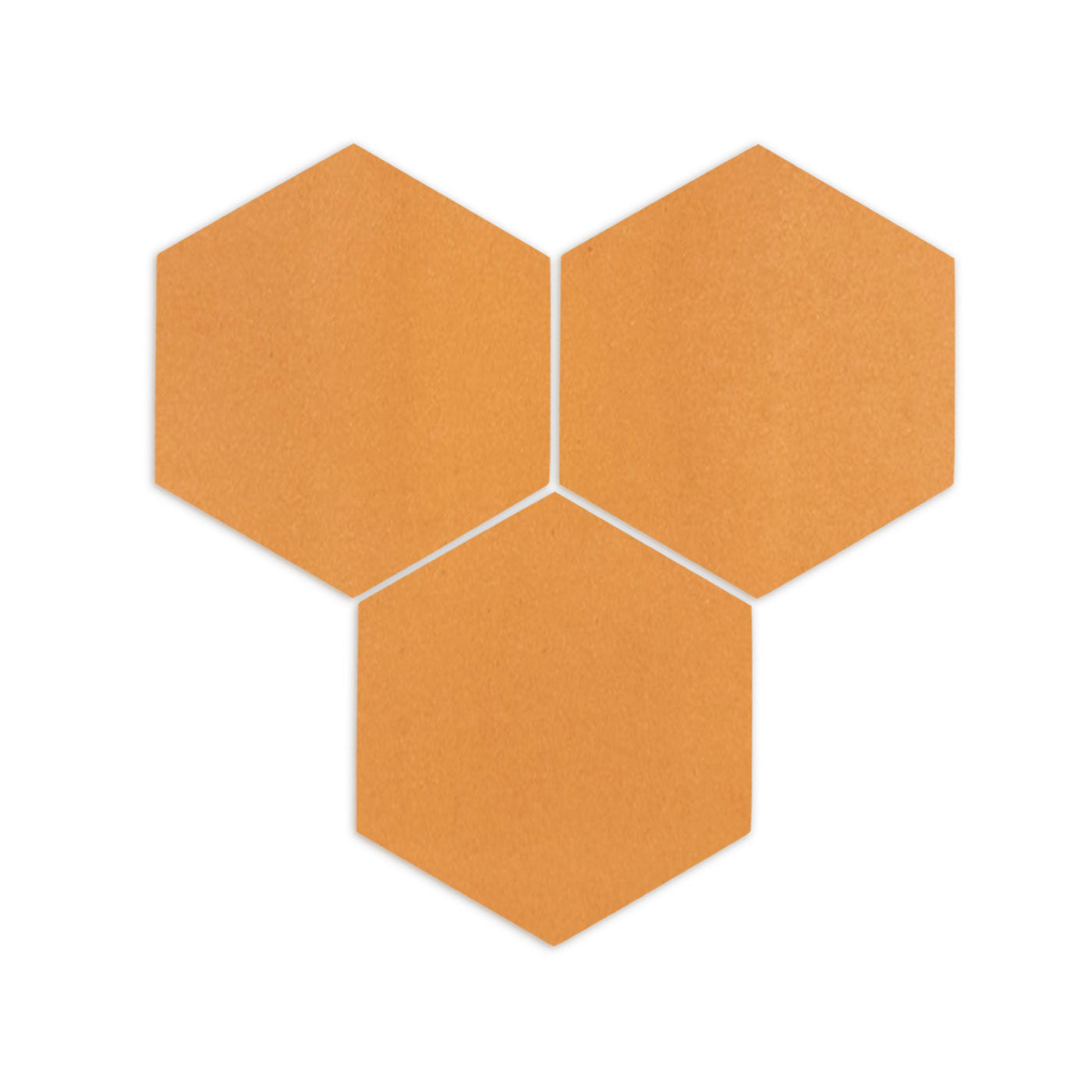 Hexagon Mandarin 6