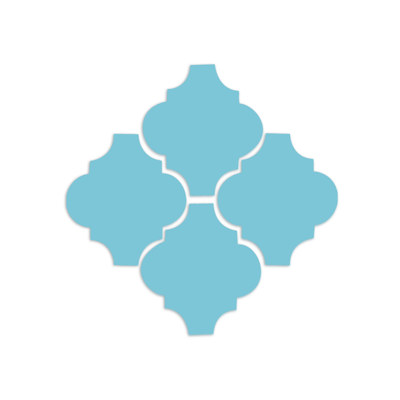 Espanola Aqua Crackle 6