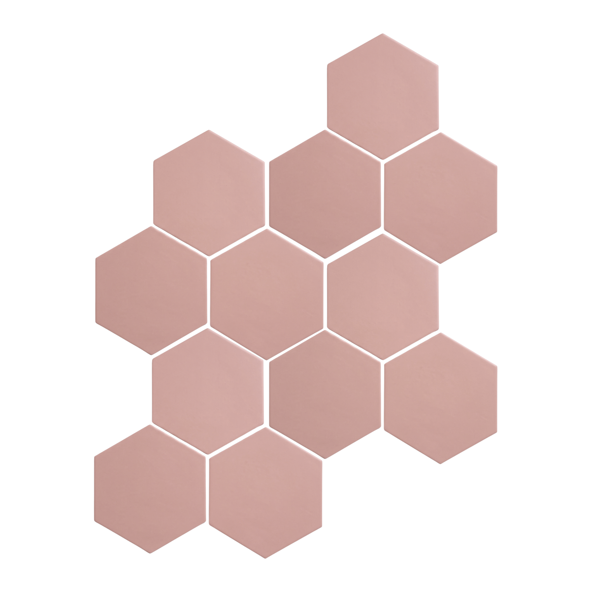 Rosewater Hexagon 6