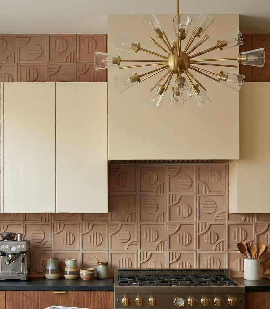 3 Dimensional Tile - Tacón Opaque Matte 6