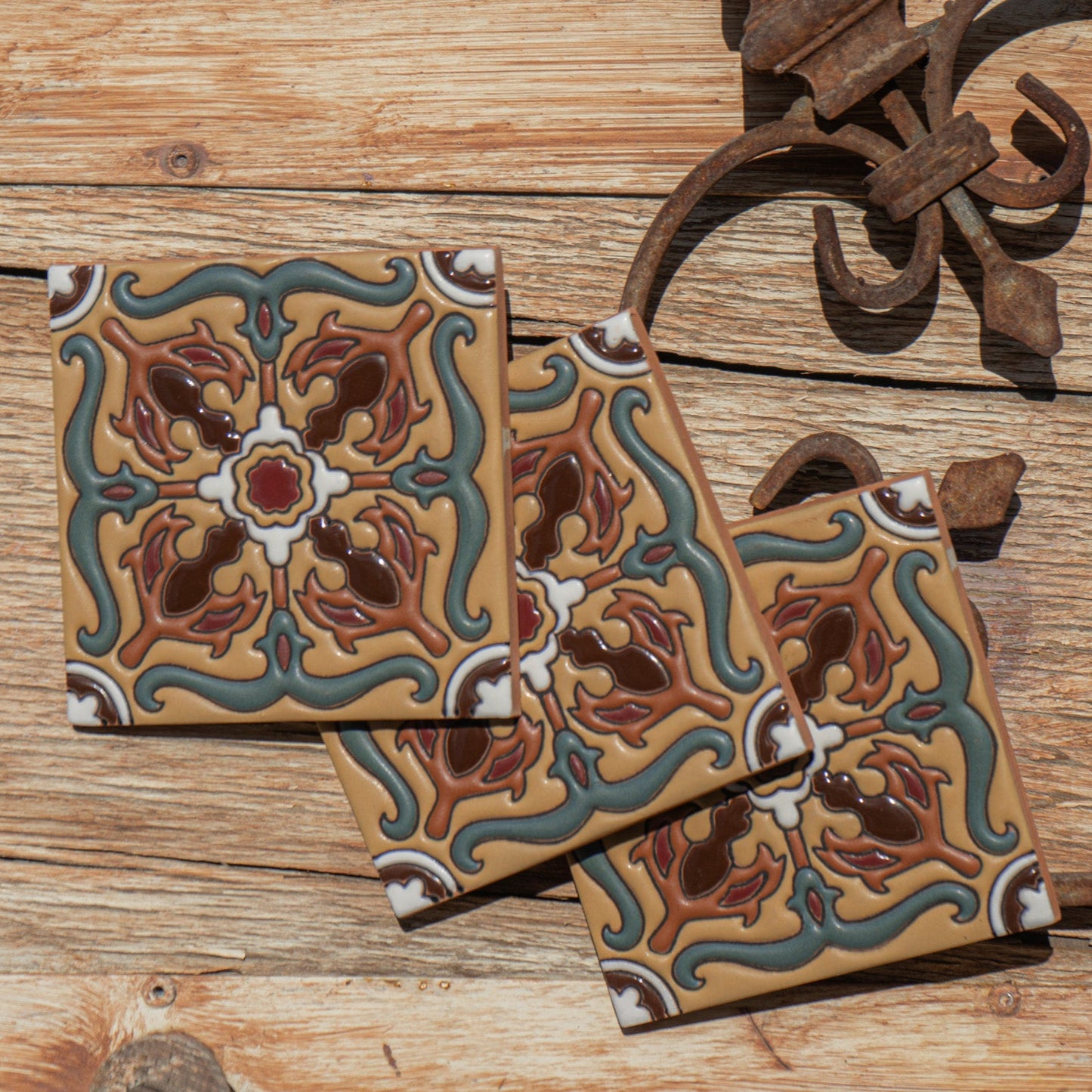 Relief Trancas 4.25x4.25