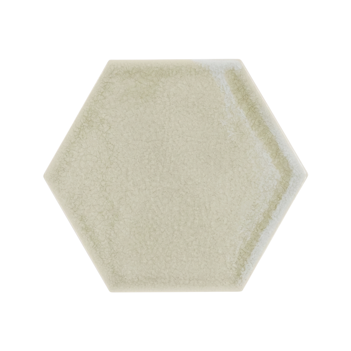 Yucca Crackle Hexagon 6