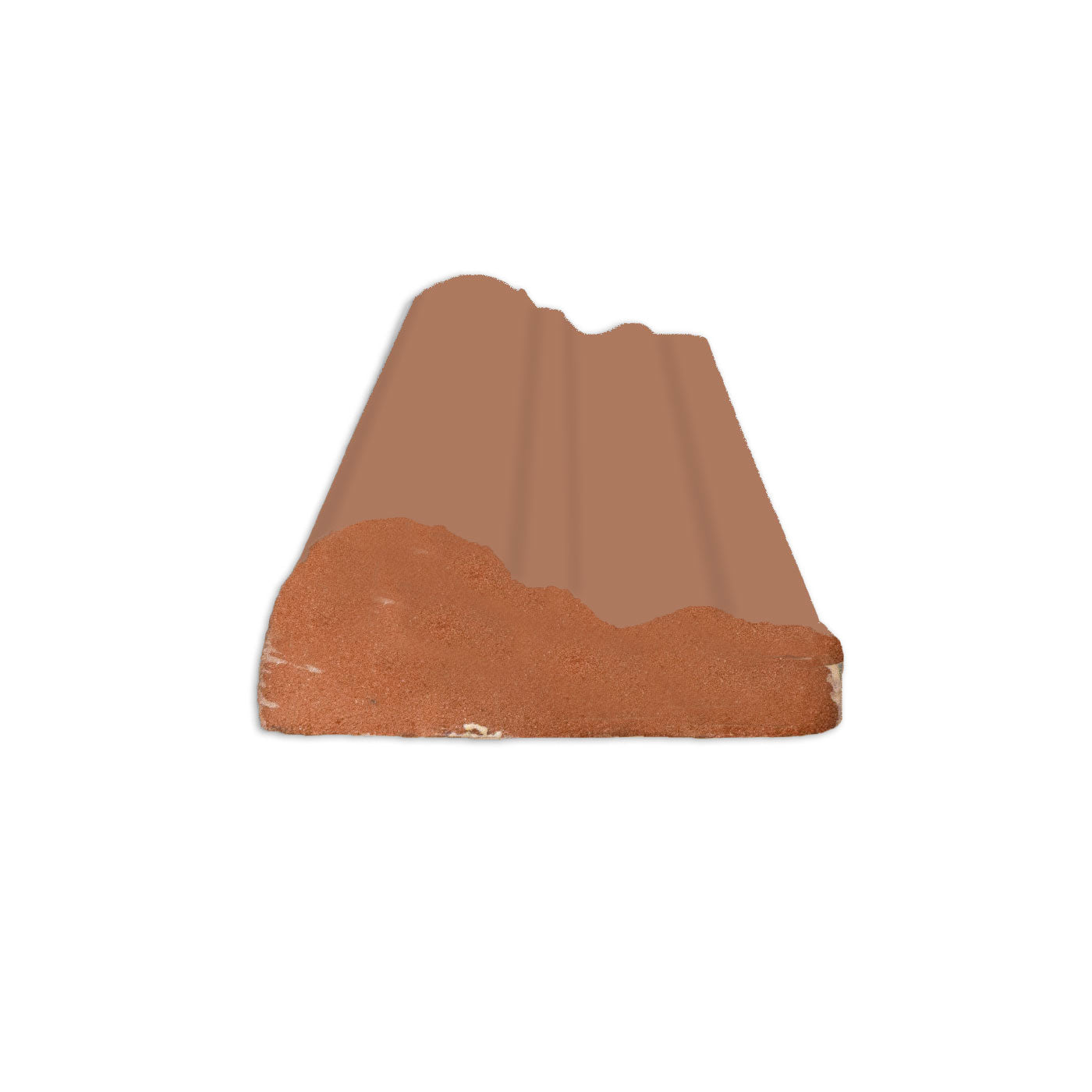 Chair Rail Pink Granite