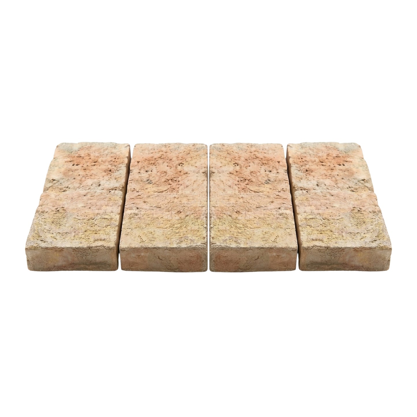 Supremo Terracotta Brick Paver 6x12x2