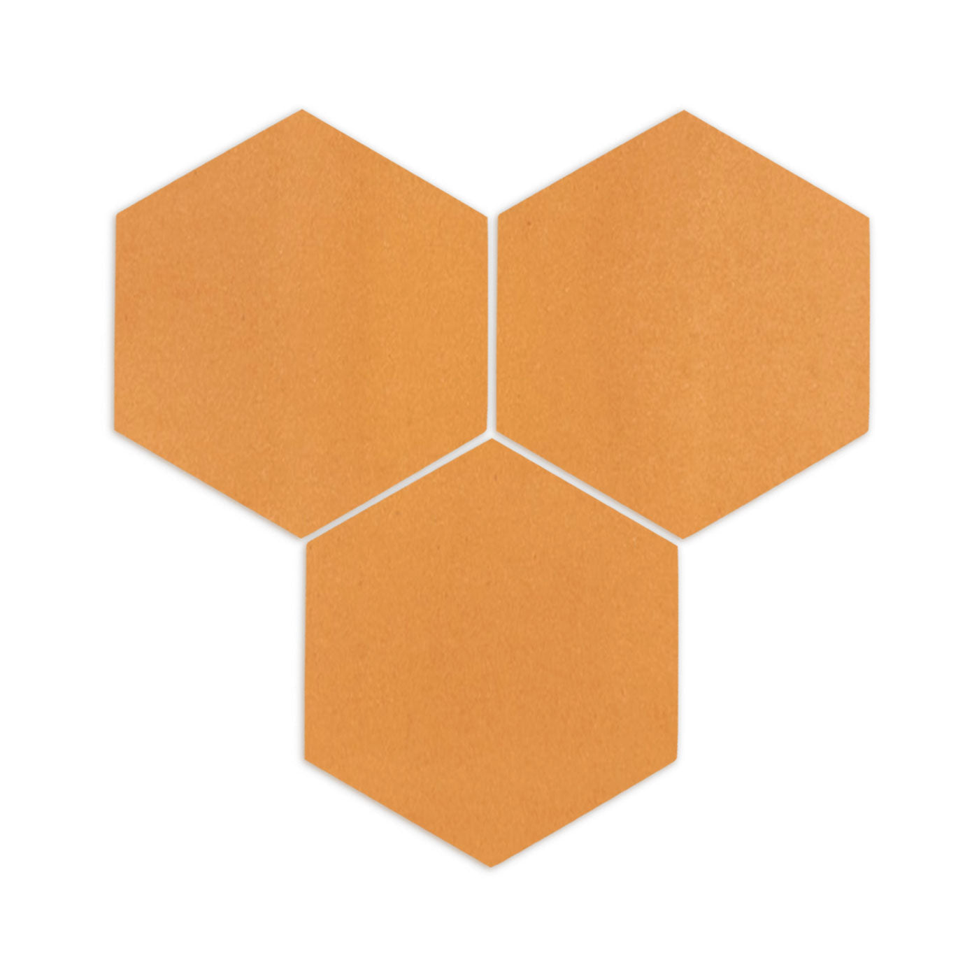 Hexagon Mandarin 8
