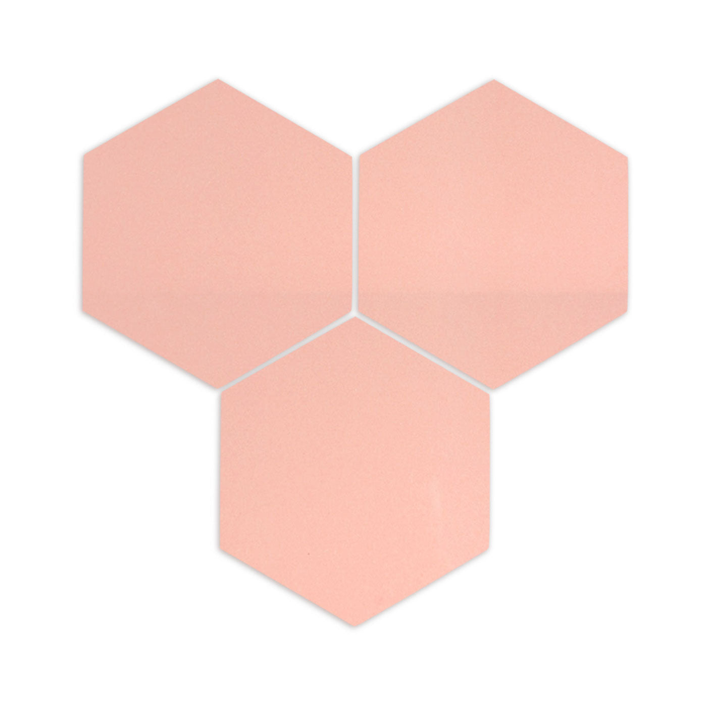 Hexagon Peony 8