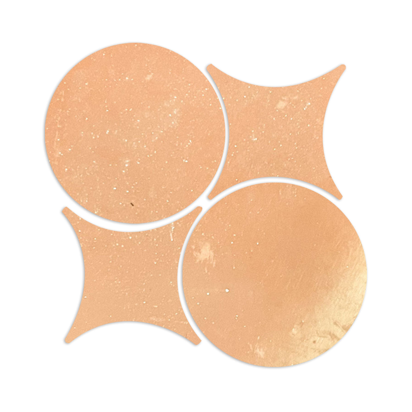 Rombo + Circle Smooth Matte 8