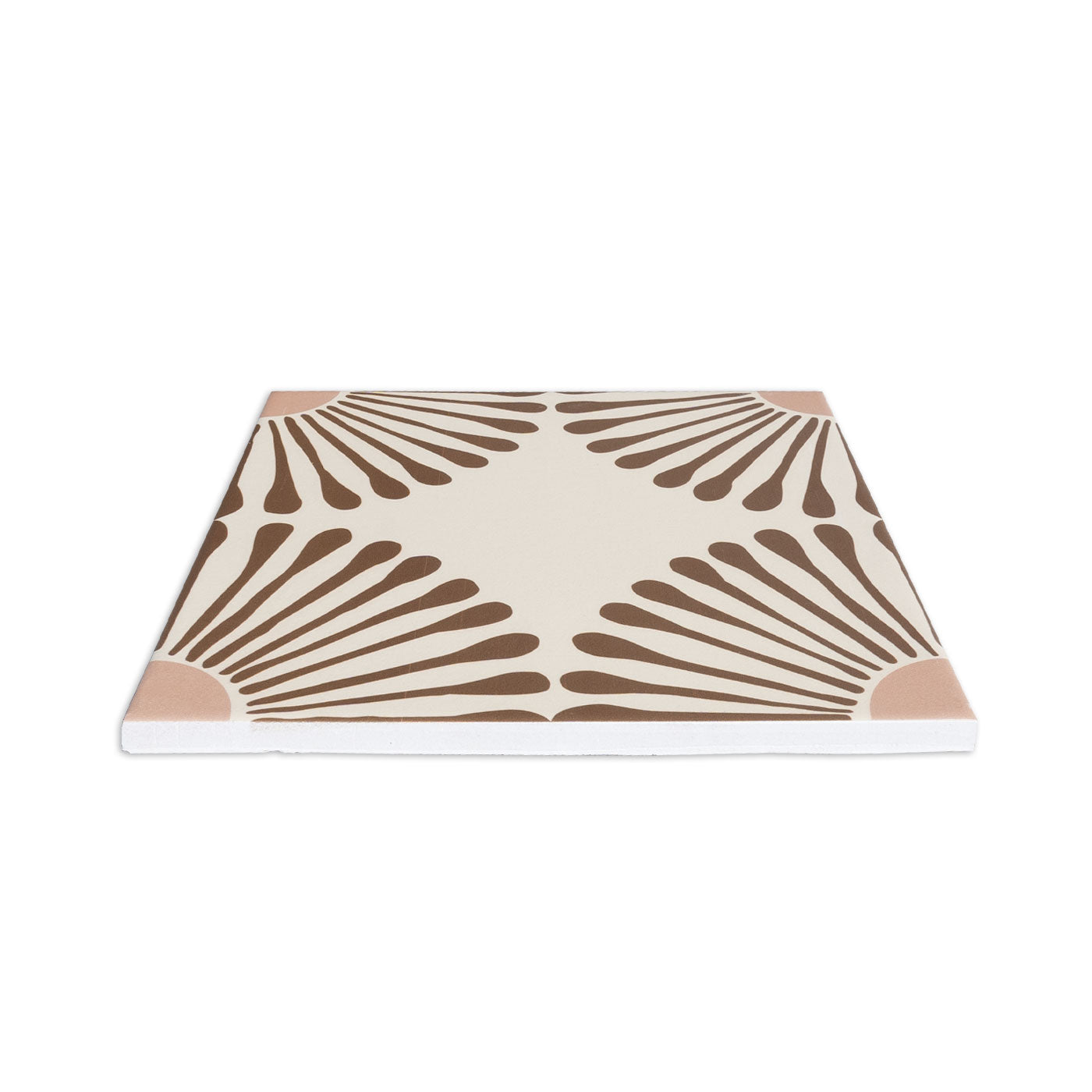 Emmeline Vocho Tobacco Fresa 8x8