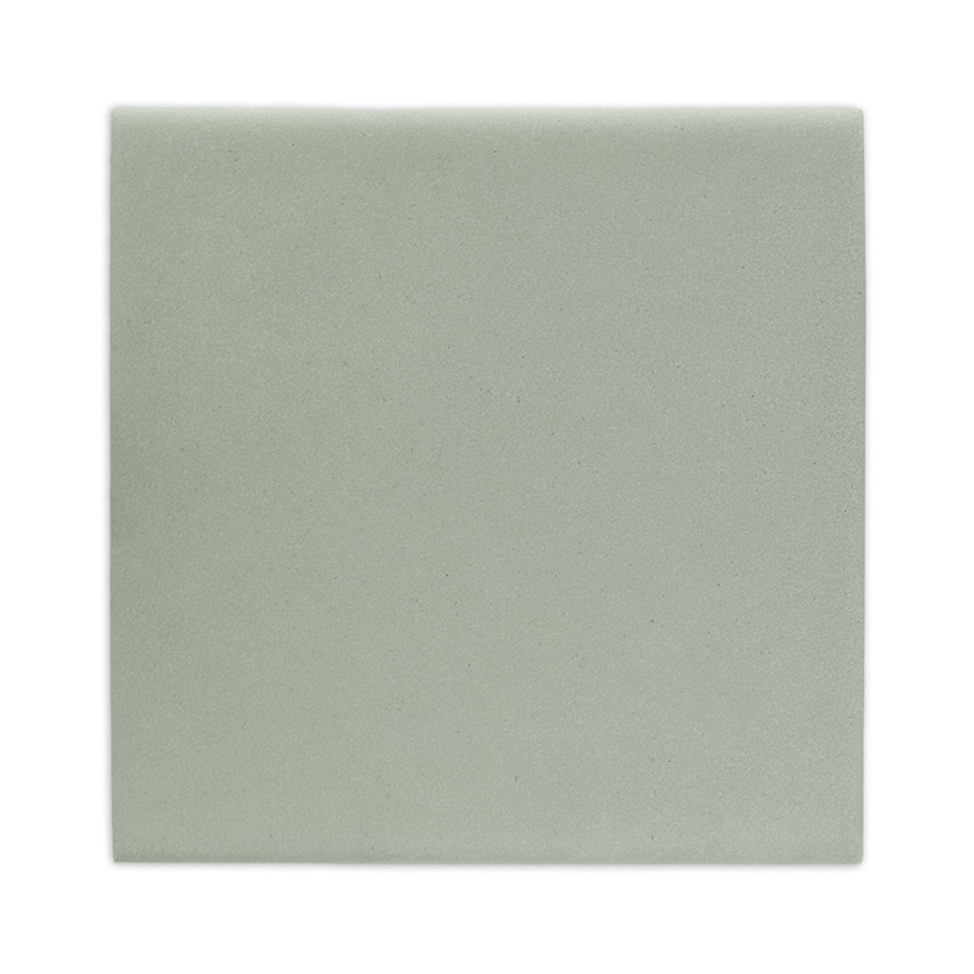 Agave green clay tile by Clay Imports with a matte, subtly textured surface.