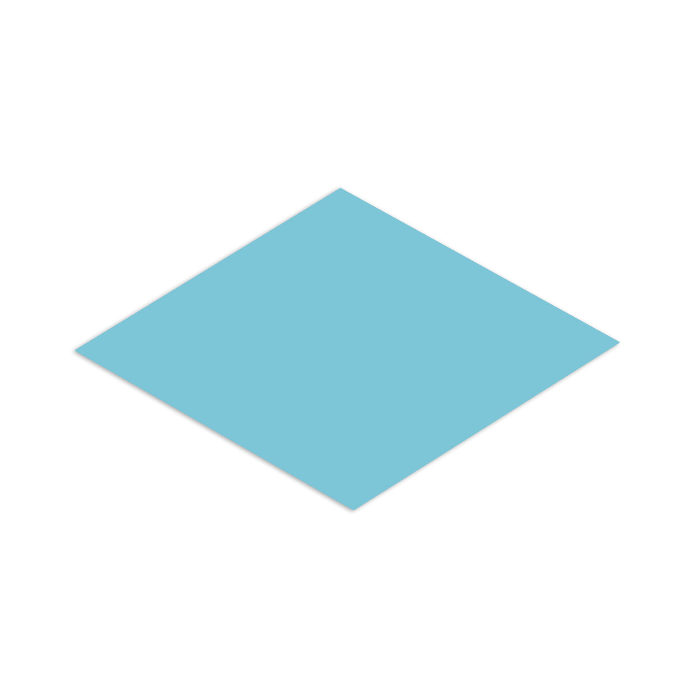 Diamond Aqua Crackle 8