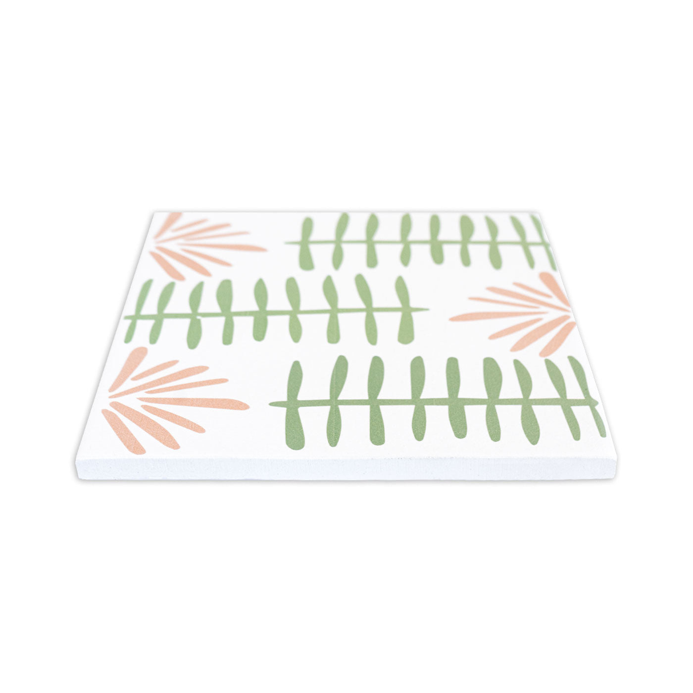 Fandango White Chicle 8x8