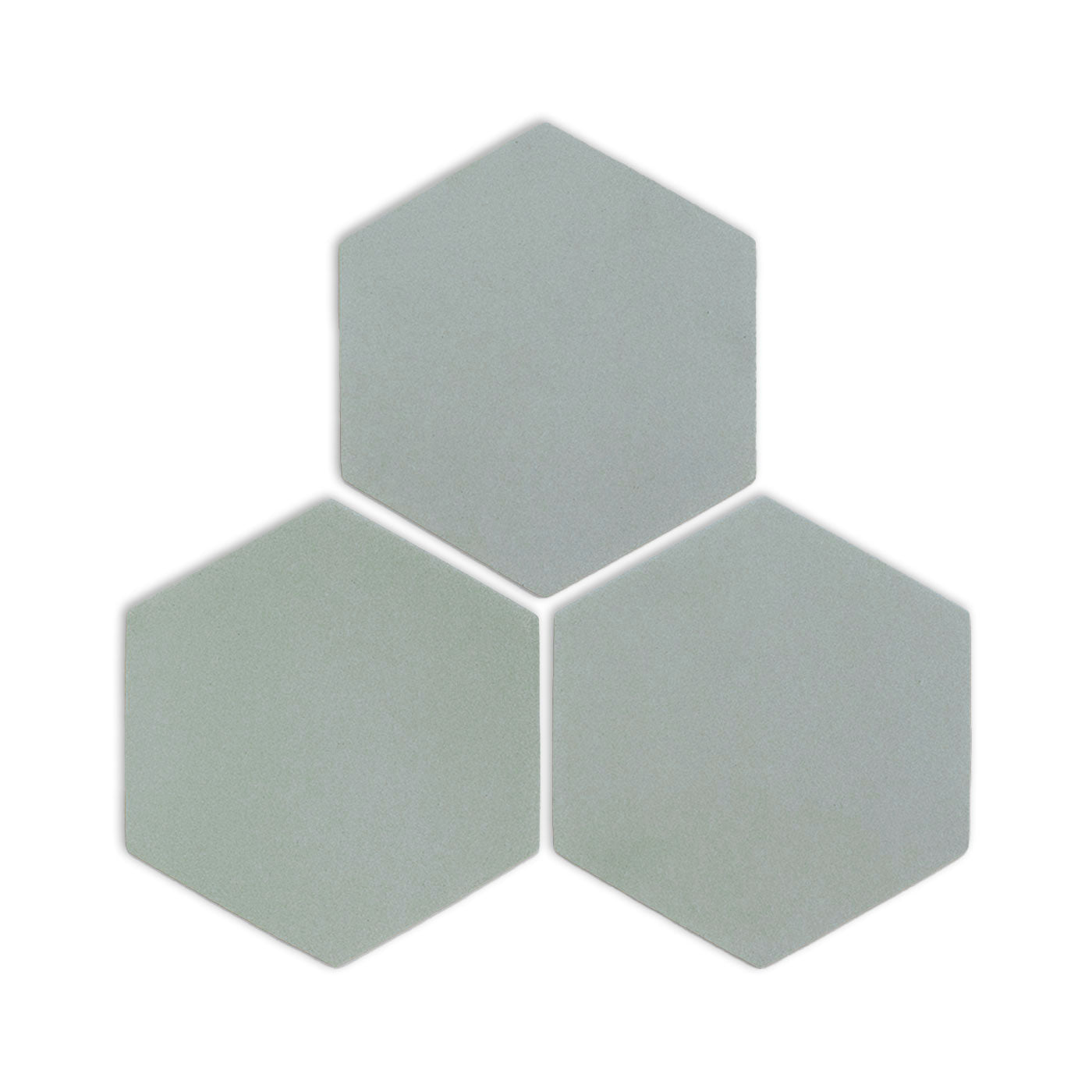 Hexagon Rucksack Green 8