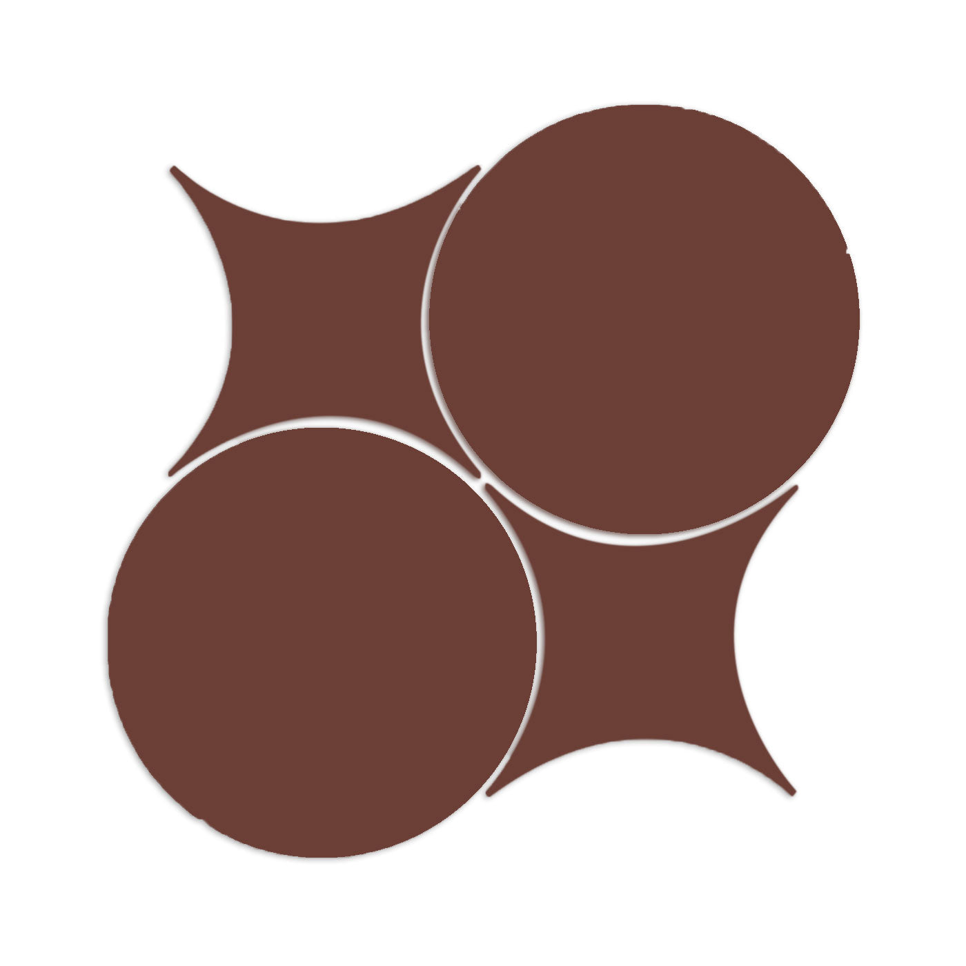 Rombo & Circle Austin Dusk 8