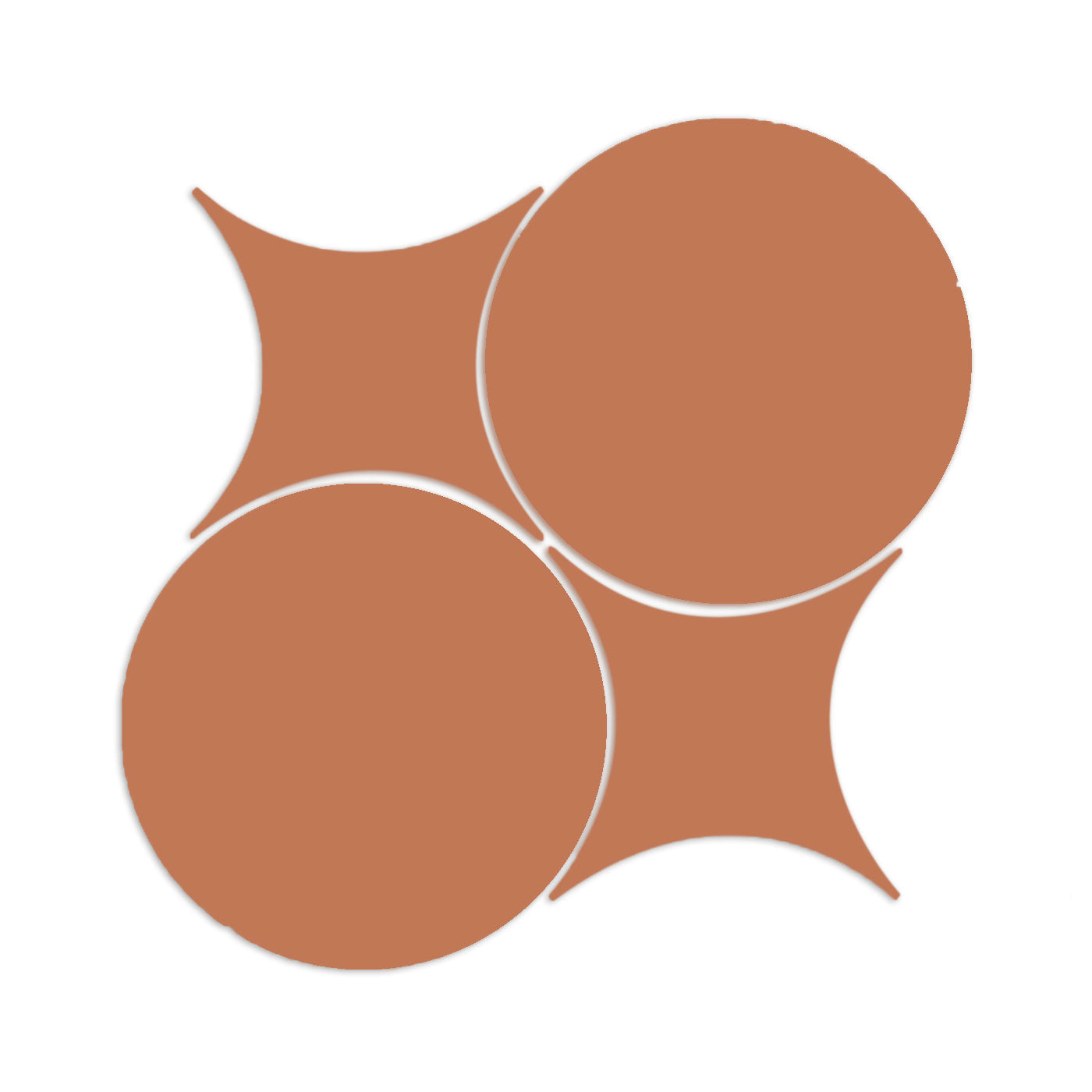 Rombo & Circle Dolores Dust 8