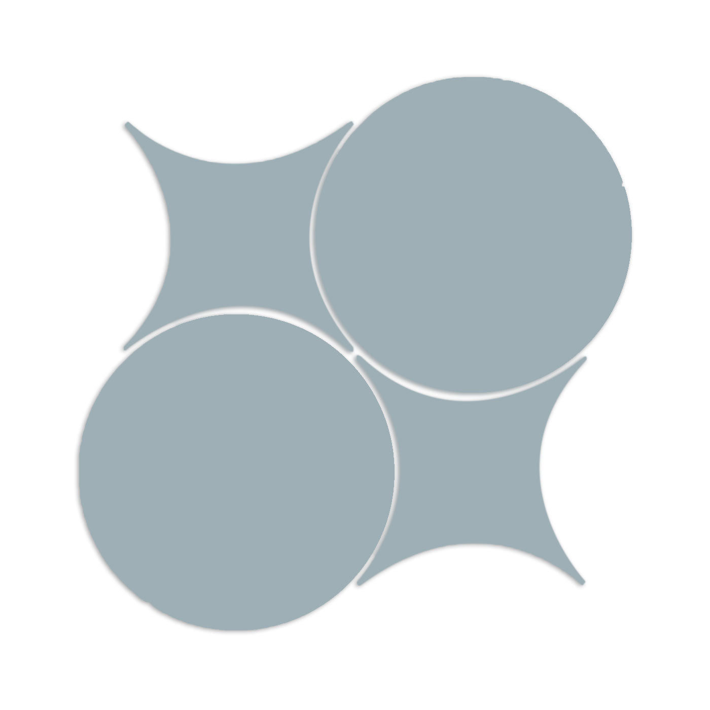 Rombo & Circle Downpour 8