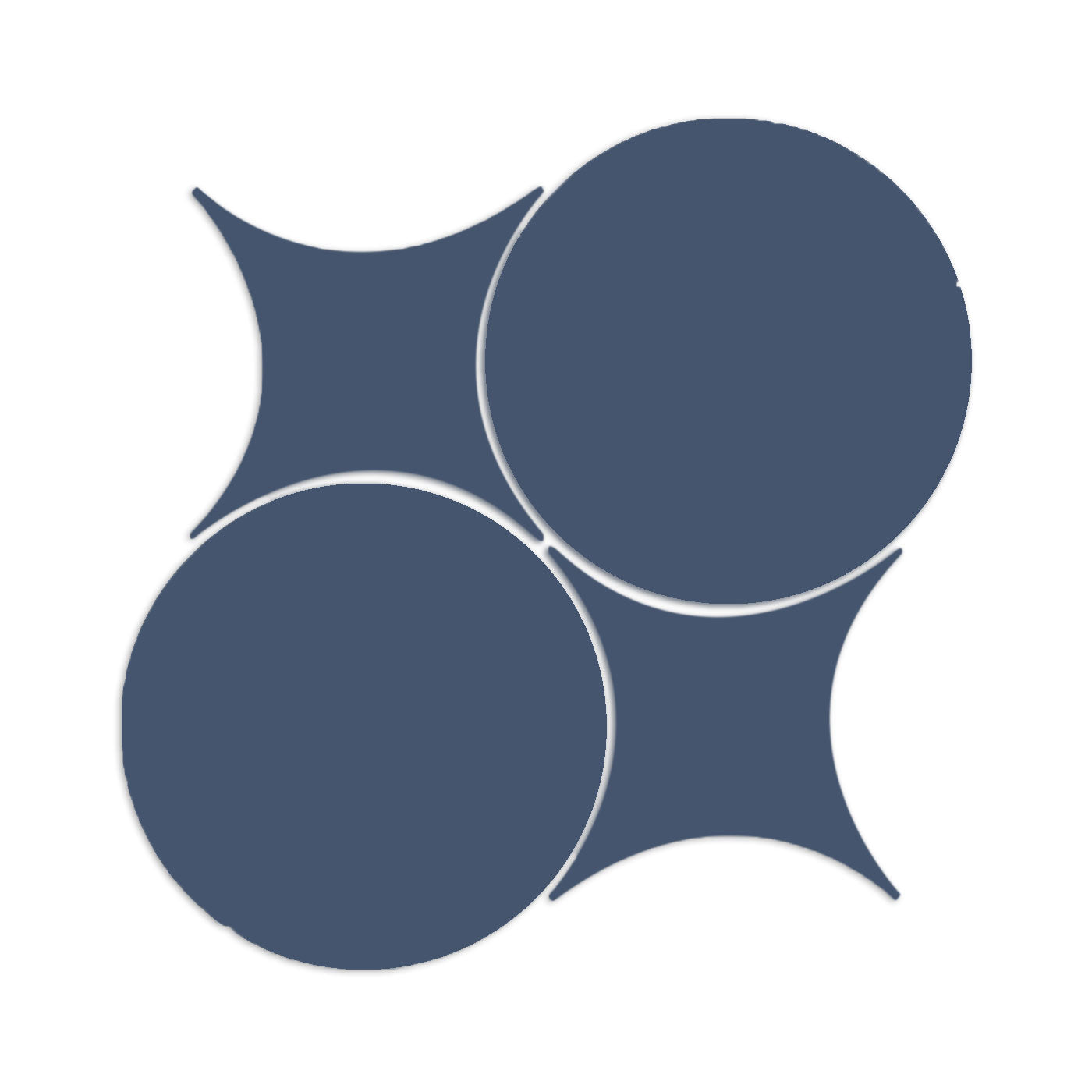 Rombo & Circle Combo Marfa Night 8