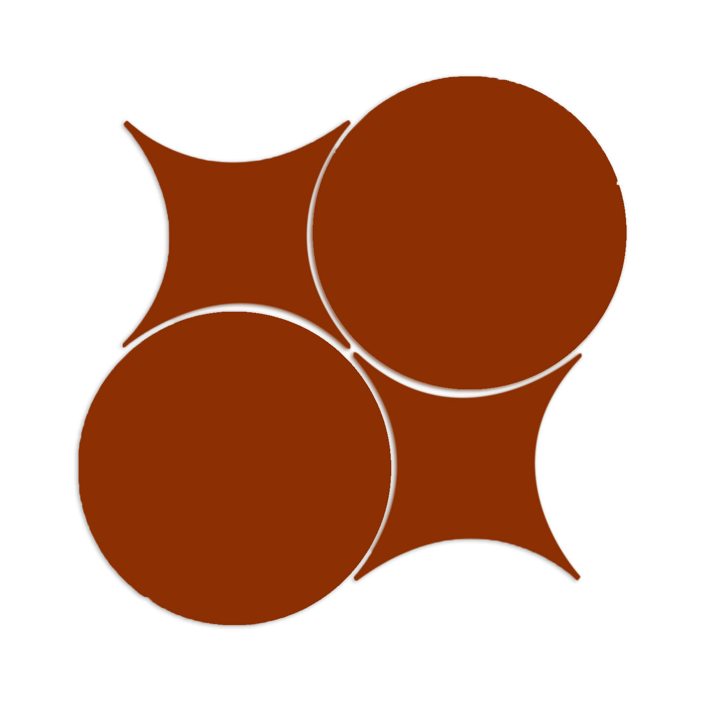 Rombo & Circle Root Beer 8