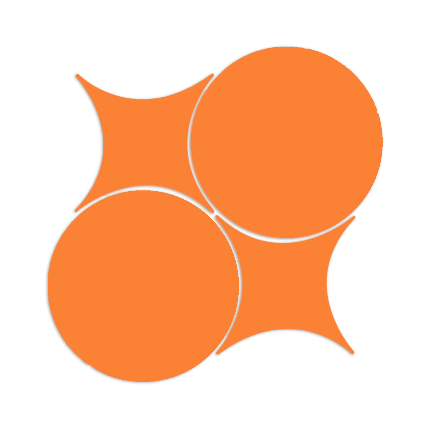 Rombo & Circle Sherbet 8