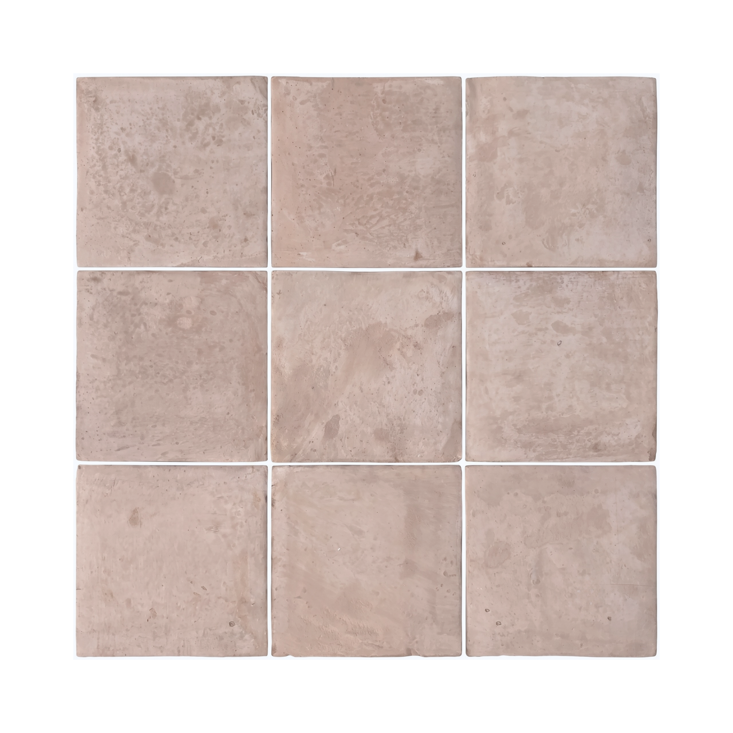 Makers Batch Manganese Smooth Matte Picket 12 + Square 8x8