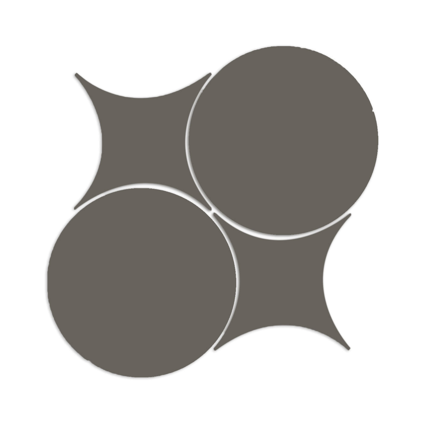 Rombo & Circle Gallo Green 8