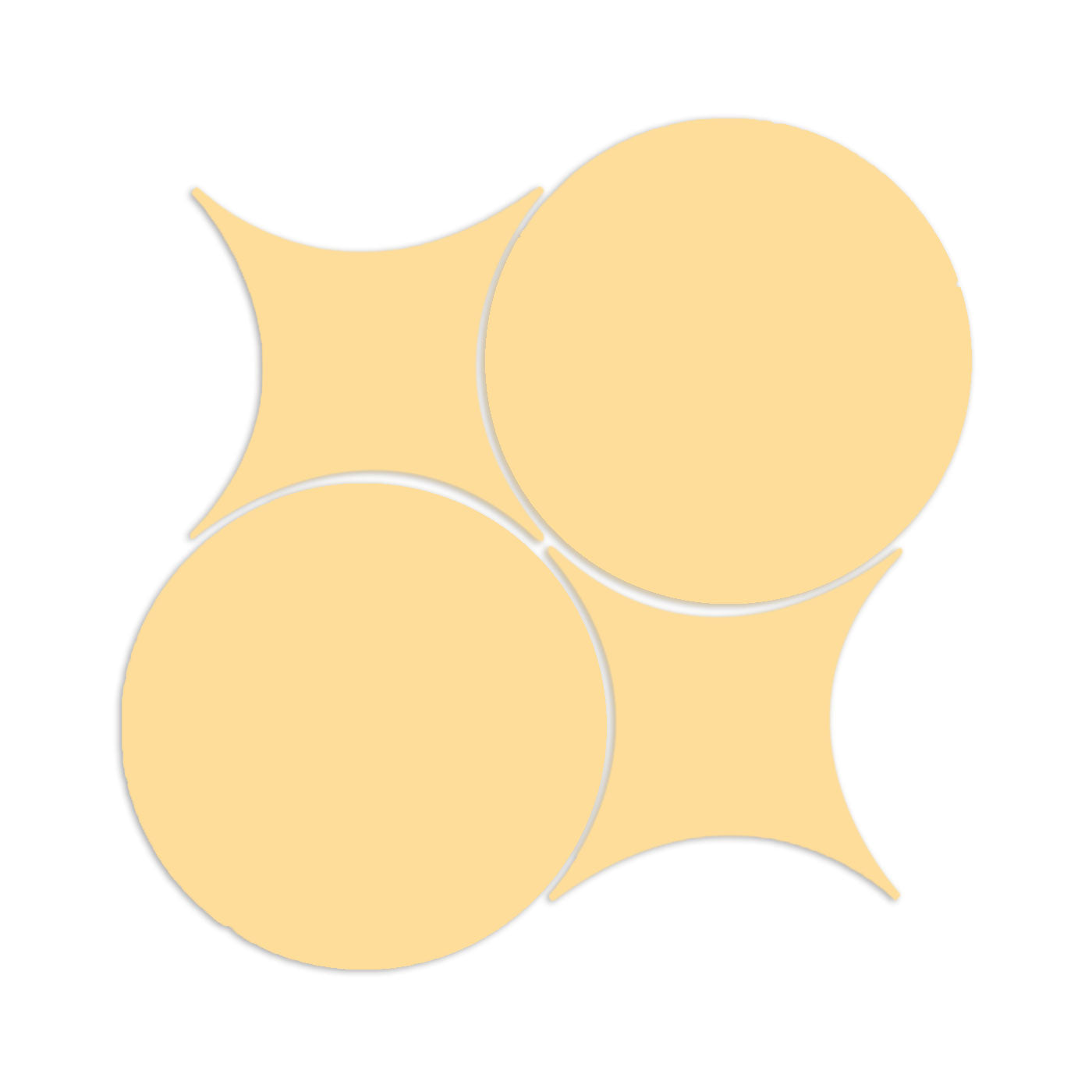 Rombo & Circle Tumbleweed 8