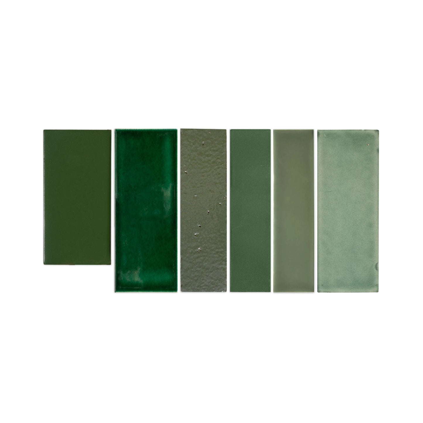 Cascading Greens Samples