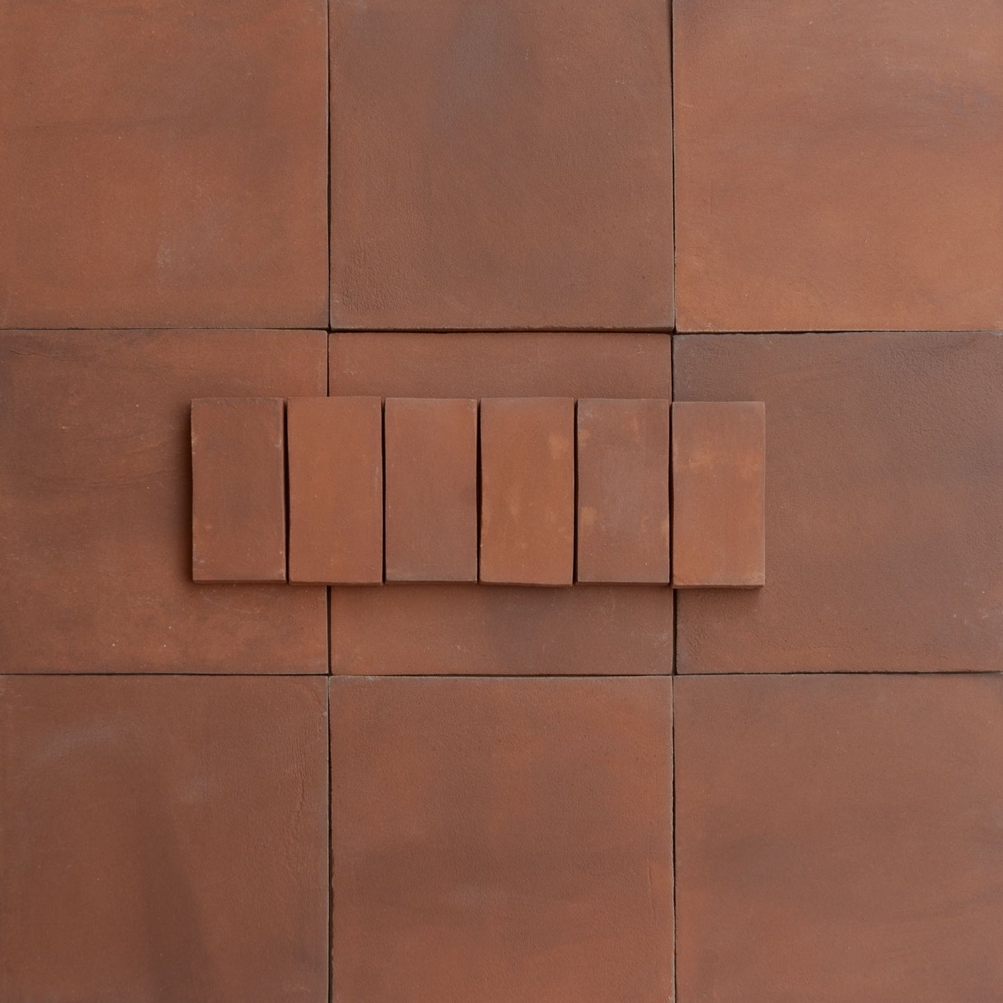 Cotto Tierra Color Sample