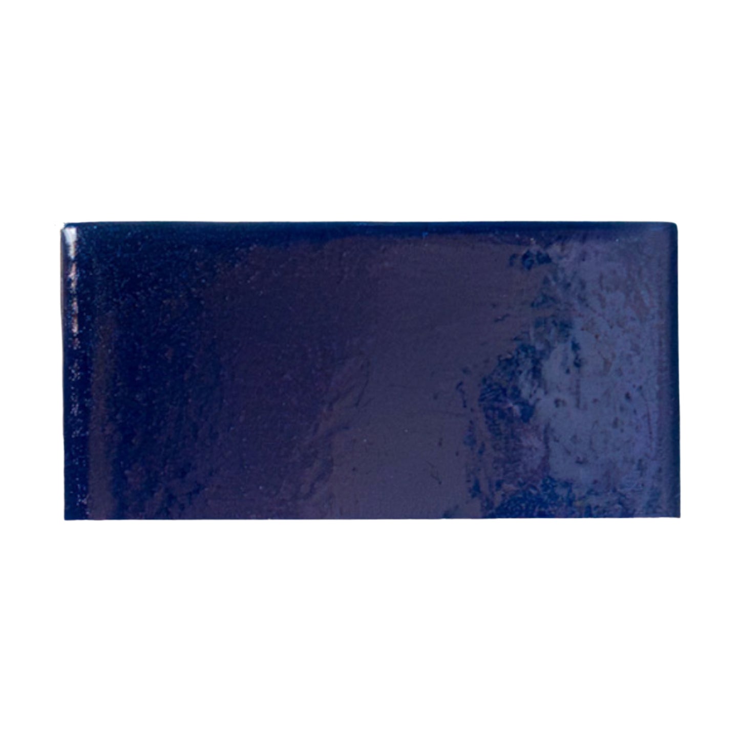 Dark Blue Gloss Sample