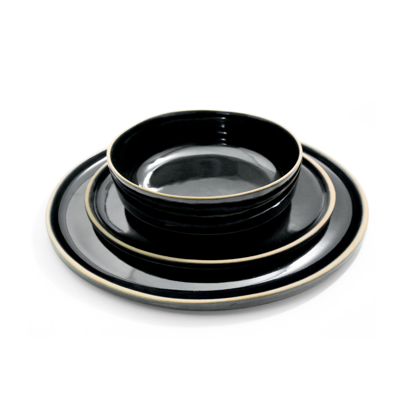 3 Piece Dinner Set