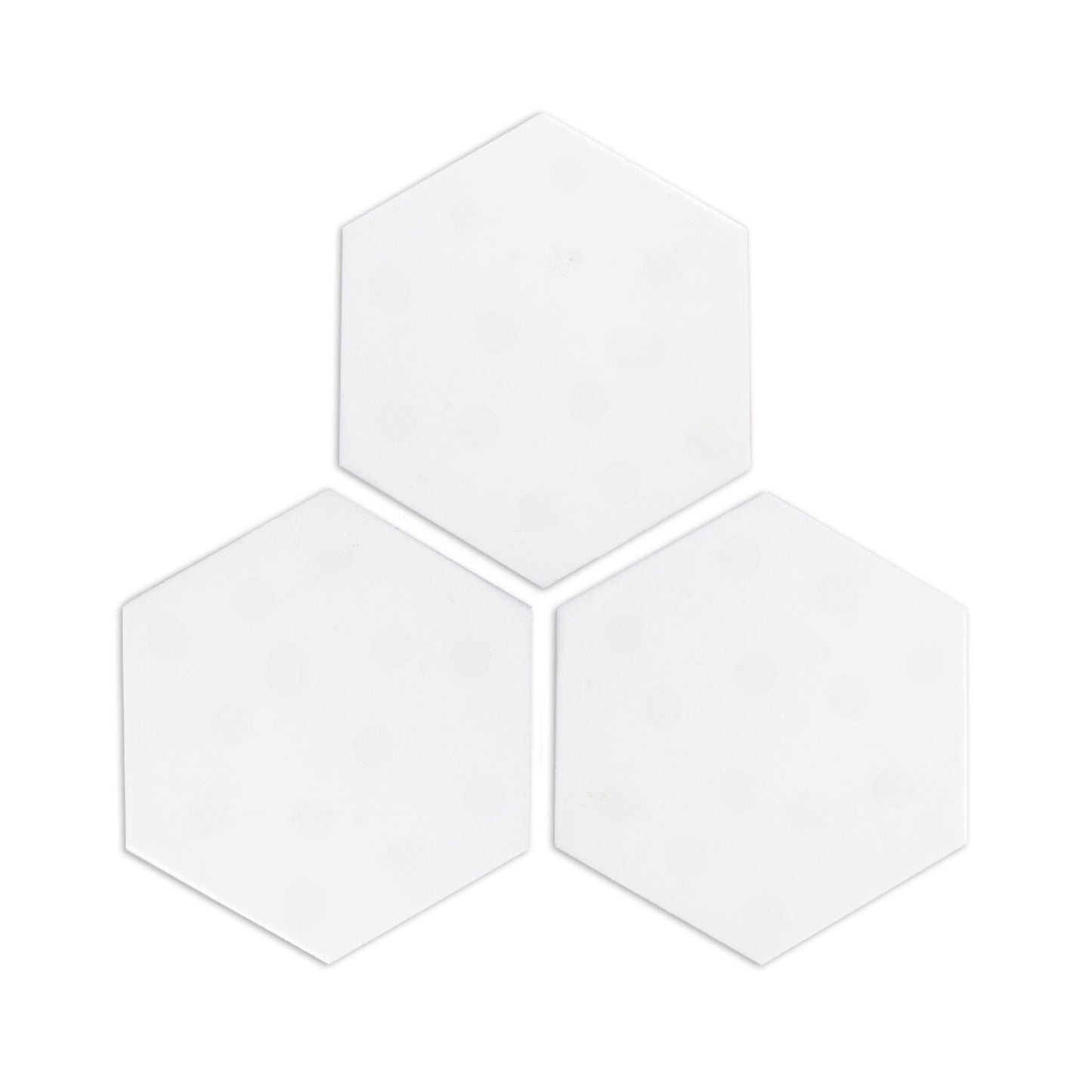 Hexagon Chalk 8